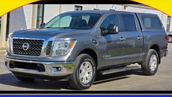 2017 Nissan Titan SV