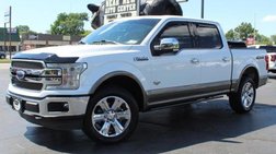 2020 Ford F-150 King Ranch