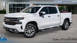 2022 Chevrolet Silverado 1500 Limited High Country