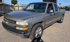 2000 Chevrolet Silverado 1500 Base