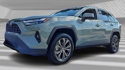 2022 Toyota RAV4 Hybrid XLE Premium
