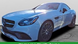 2019 Mercedes-Benz SLC SLC 300