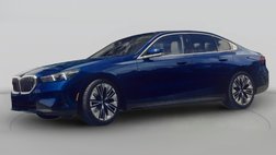 2024 BMW 5 Series 530i