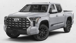 2026 Toyota Tundra Platinum