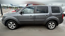 2014 Honda Pilot EX-L