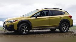 2021 Subaru Crosstrek Limited