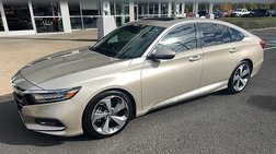 2018 Honda Accord Touring