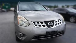 2013 Nissan Rogue SV