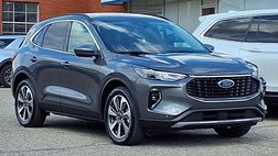 2023 Ford Escape Hybrid Platinum