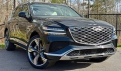 2025 Genesis GV80 3.5T Prestige
