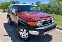2008 Toyota FJ Cruiser Base