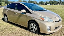 2011 Toyota Prius Five