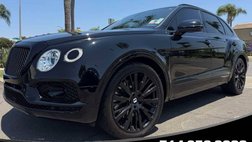 2017 Bentley Bentayga W12