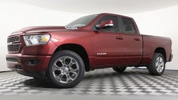 2022 Ram Ram Pickup 1500 Big Horn
