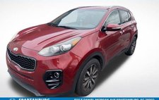 2019 Kia Sportage EX