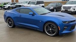 2016 Chevrolet Camaro SS