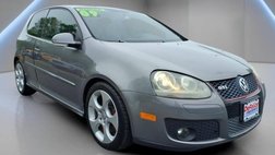 2009 Volkswagen GTI Base