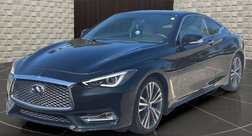 2017 Infiniti Q60 3.0T Premium