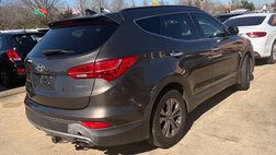 2013 Hyundai Santa Fe Sport 2.4L