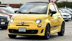 2016 Fiat 500C Abarth
