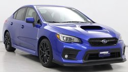 2020 Subaru WRX Limited