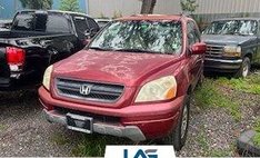 2004 Honda Pilot EX-L