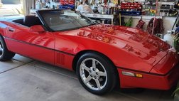 1988 Chevrolet Corvette Base