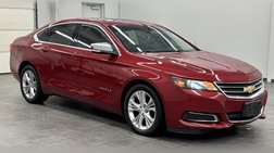2015 Chevrolet Impala LT