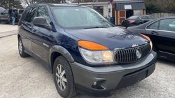 2003 Buick Rendezvous CX