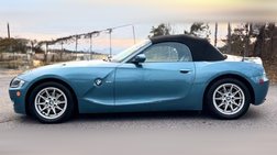 2005 BMW Z4 2.5i