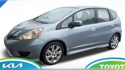 2011 Honda Fit Sport