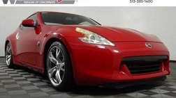2009 Nissan 370Z Touring