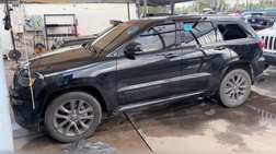 2018 Jeep Grand Cherokee High Altitude