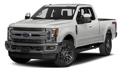 2017 Ford Super Duty F-250 Lariat