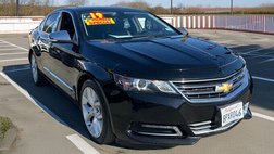 2019 Chevrolet Impala Premier
