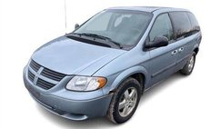 2006 Dodge Caravan SXT