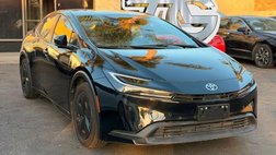 2024 Toyota Prius LE