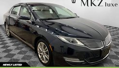 2014 Lincoln MKZ Hybrid Base
