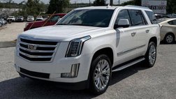 2019 Cadillac Escalade Luxury