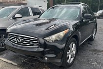 2011 Infiniti FX35 Base