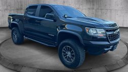 2018 Chevrolet Colorado ZR2