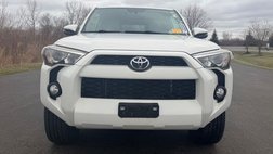 2015 Toyota 4Runner Limited