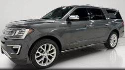 2018 Ford Expedition MAX Platinum
