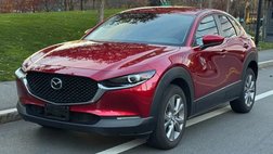 2021 Mazda CX-30 Select