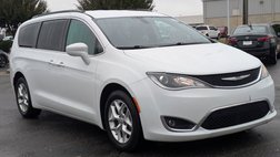 2020 Chrysler Pacifica Touring