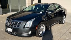 2013 Cadillac XTS Premium Collection