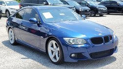 2012 BMW 3 Series 335i