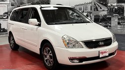 2014 Kia Sedona LX
