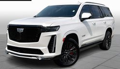 2024 Cadillac Escalade-V Base