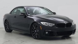 2017 BMW 4 Series 440i
